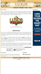 Mobile Screenshot of en.play-luxor.com